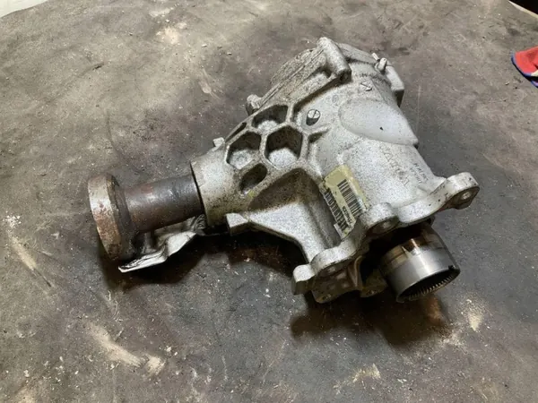 Redutor Volvo OE 31492836 para XC60 2.0L Diesel image 2