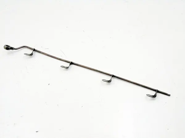 Bico de fornecimento de óleo 2.2 D4D Avensis RAV4 Corolla Verso image 2