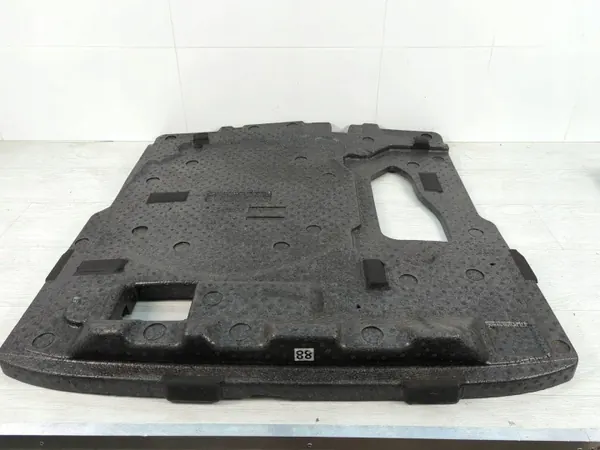 Funda de maletero OEM 11194 para Renault Arkana Facelift 2023 image 3