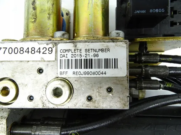 Dachaktuatorpumpe OEM 7700848429 für Renault Megane I Cabrio image 3