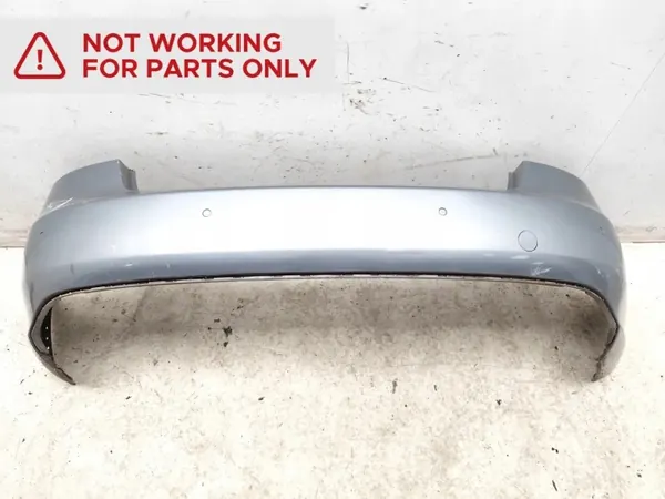 Audi A5 Takapuskurin Spoileri OEM 8T0807521 image 2