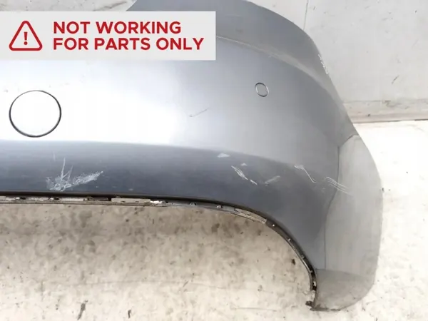 Audi A5 Takapuskurin Spoileri OEM 8T0807521 image 3
