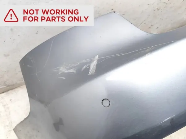 Audi A5 Takapuskurin Spoileri OEM 8T0807521 image 4