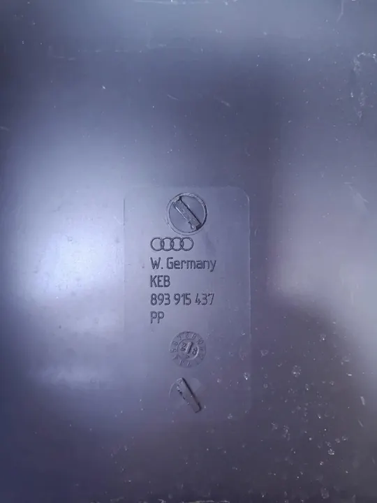 Capa de bateria Audi 80 B4 image 6