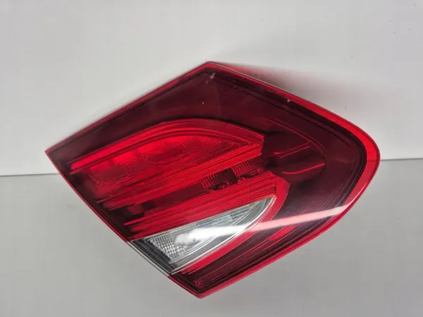 MERCEDES C-KLASSE W205 COUPE LINKER ACHTERLICHT LED 15-18 image 2