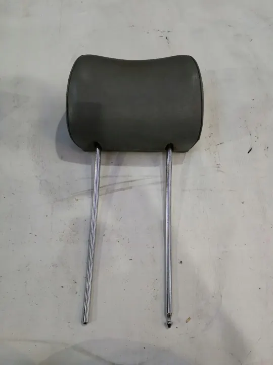 Graue Kopfstütze Mercedes W201 190E OEM 567 image 2