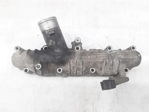 Colector de admisión OEM 504058786 para IVECO DAILY III image 2