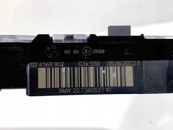 Feu Stop OEM 7360527 pour BMW G30 Berline image 5