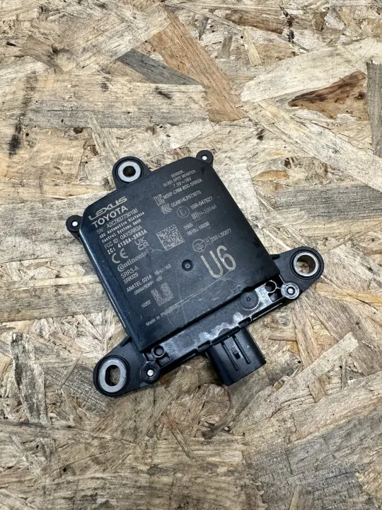 Sensor radar ponto cego Toyota Corolla OEM 88162-16030 image 2