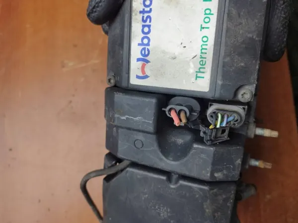 Käytetty Mazda OE lisälämmitin OEM XER4615 image 4