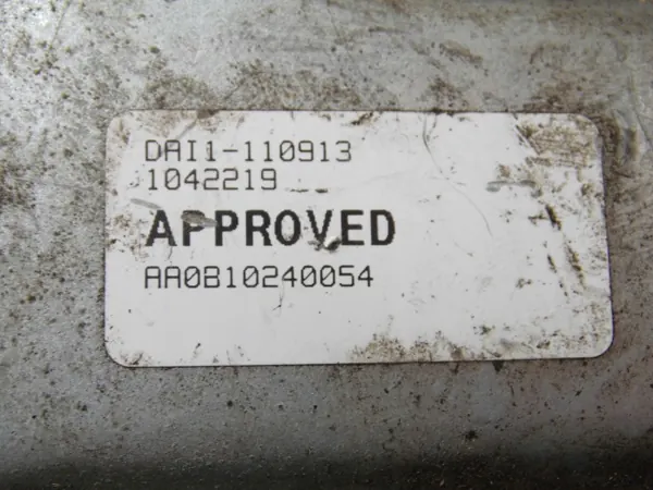 Bomba de teto OEM 1042219 A3 para Audi A3 8P Cabrio image 3