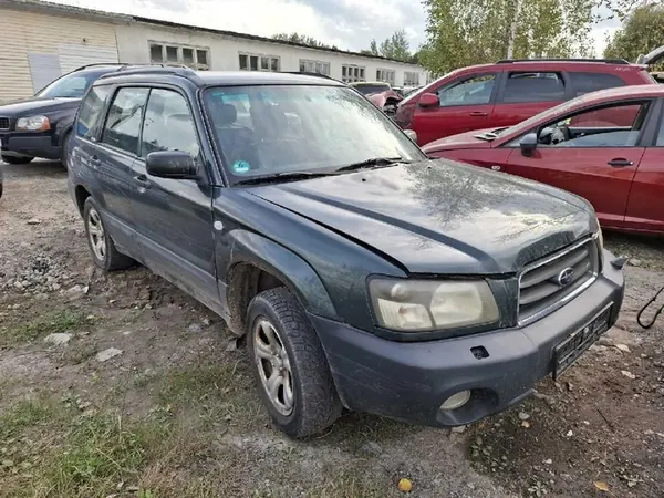 Motor de arranque Subaru Forester 2003 2.0L 23300AA450 image 4