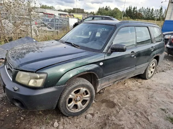 Motor de arranque Subaru Forester 2003 2.0L 23300AA450 image 6