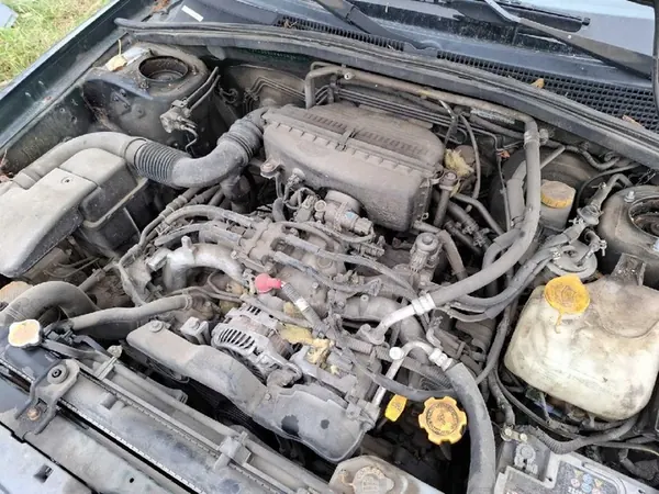 Motor de arranque Subaru Forester 2003 2.0L 23300AA450 image 7