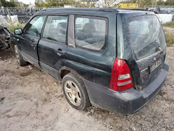 Motor de arranque Subaru Forester 2003 2.0L 23300AA450 image 8