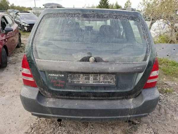 Motor de arranque Subaru Forester 2003 2.0L 23300AA450 image 9