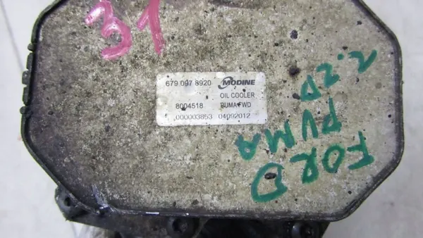 Oljefilterhus Ford OE OEM 6790978920 image 3