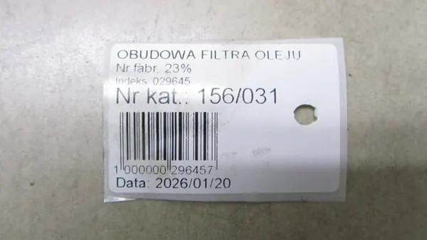 Oljefilterhus Ford OE OEM 6790978920 image 5