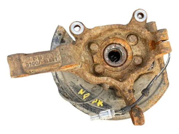 Voorwielnaaf OEM 40015JD040 voor Nissan Qashqai image 3