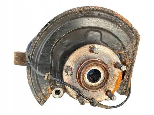 Voorwielnaaf OEM 40015JD040 voor Nissan Qashqai image 4