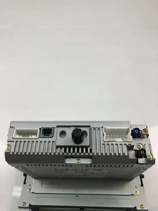 Ecrã de navegação Renault Clio IV OEM 23649240 image 3