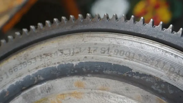 INSIGNIA B ASTRA 1.6 CDTI Kaksimassaväkä 55498275 image 4