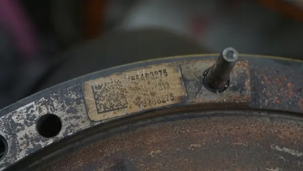 INSIGNIA B ASTRA 1.6 CDTI Kaksimassaväkä 55498275 image 5