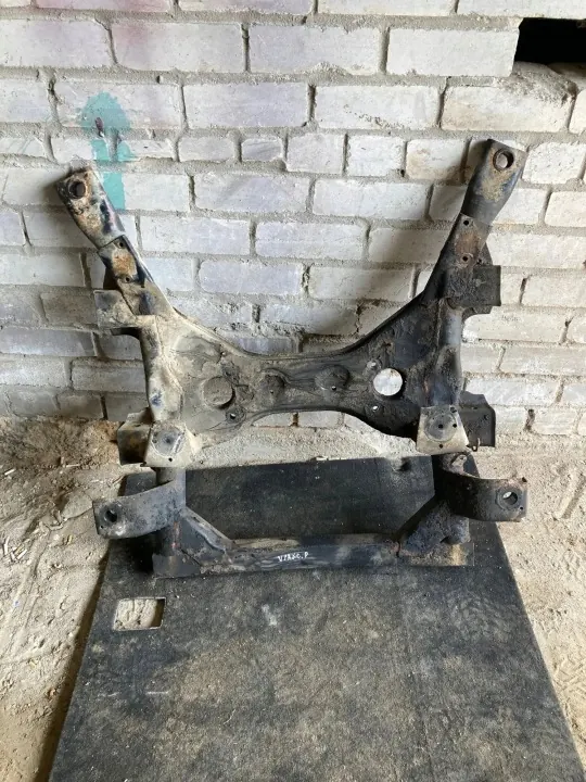 Voorste draagarm OEM A6393301406 voor Mercedes Vito/Viano image 2