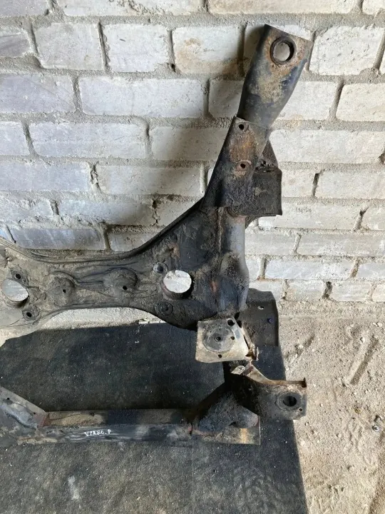 Voorste draagarm OEM A6393301406 voor Mercedes Vito/Viano image 3
