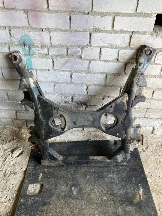 Voorste draagarm OEM A6393301406 voor Mercedes Vito/Viano image 4