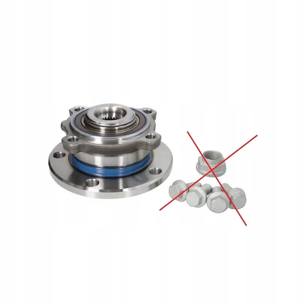 Kit cuscinetto ruota SNR R162.55 image 2