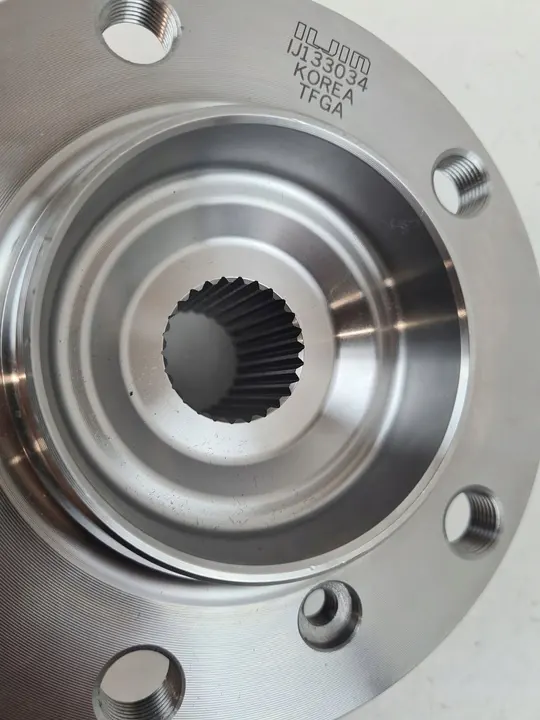 Kit cuscinetto ruota SNR R162.55 image 5