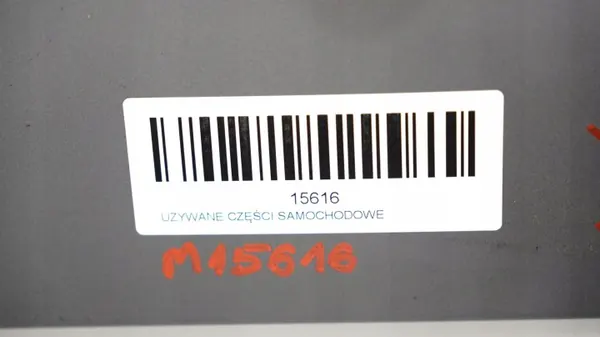 Moottorikansi OEM 360164320 VW Passat B6:lle image 7
