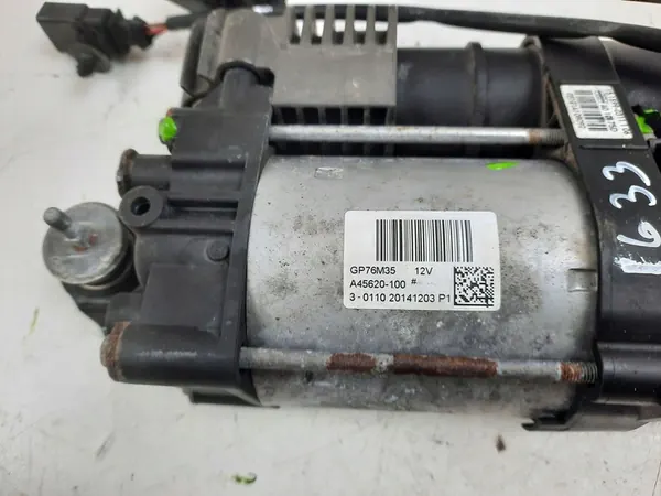 Compressore Porsche OE 7P0616006H image 10