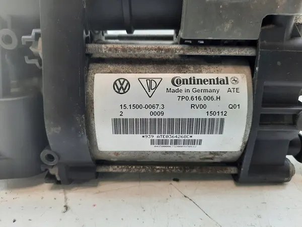 Compressore Porsche OE 7P0616006H image 9