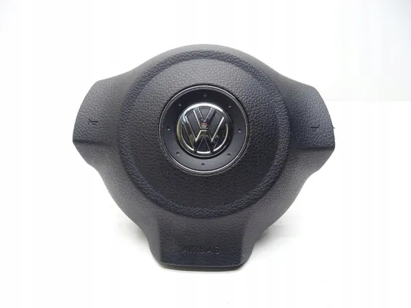 Airbag conducteur OEM 5K0880201G pour VW Scirocco Golf Passat image 2