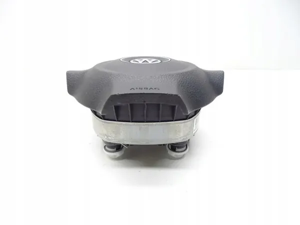 Airbag conducteur OEM 5K0880201G pour VW Scirocco Golf Passat image 4