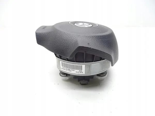 Airbag conducteur OEM 5K0880201G pour VW Scirocco Golf Passat image 7