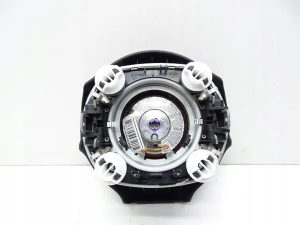 Airbag conducteur OEM 5K0880201G pour VW Scirocco Golf Passat image 8