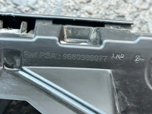 Viga Superior Frontal Peugeot 308 image 5