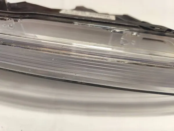 Porsche 911 991 Carrera Rechts LED DRL Bumper OEM image 3