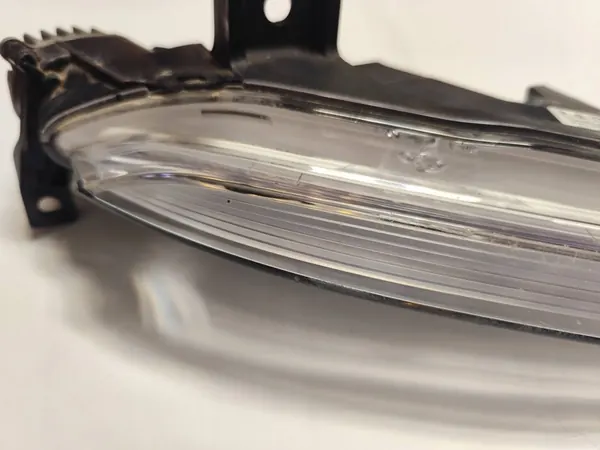 Porsche 911 991 Carrera Rechts LED DRL Bumper OEM image 4