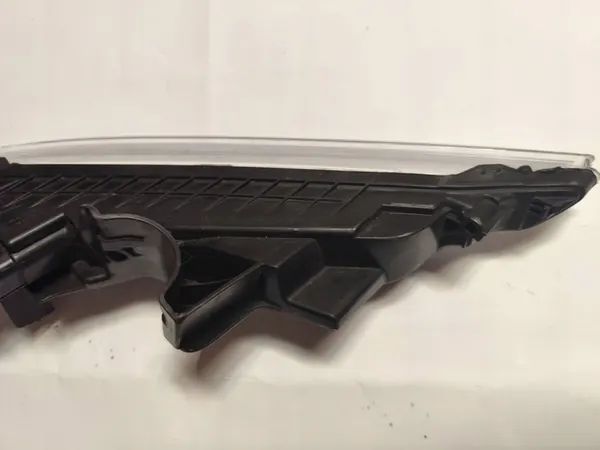 Porsche 911 991 Carrera Rechts LED DRL Bumper OEM image 9