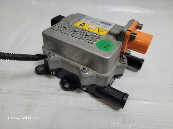 Aquecedor líquido MG ZS OEM 10769109 - Usado image 5