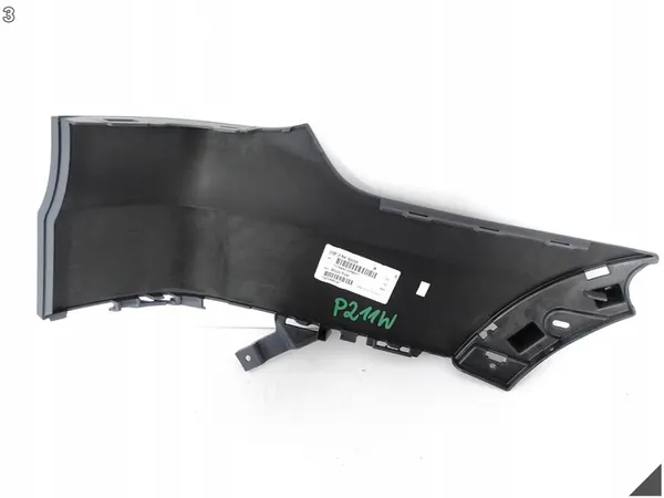 BMW X5 E70 M-Paket 06-10 Angolo Paraurti Posteriore Sinistro 8037281 image 4