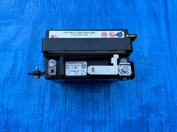 OEM 9842253180 Batterie für Peugeot 308 III Hybrid image 2
