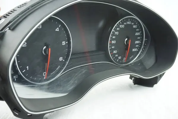 Audi A6 C7 Mittaristo 4G8920932D image 3