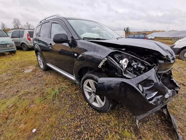 Motor de arranque Peugeot 4007 2008 2.2L M000T20871ZE image 4