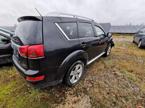 Motor de arranque Peugeot 4007 2008 2.2L M000T20871ZE image 8