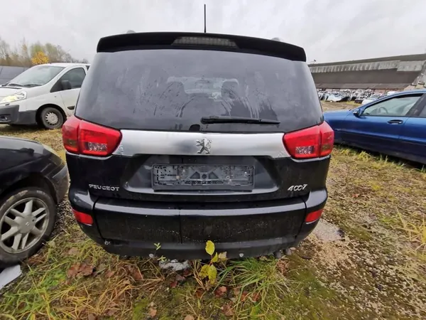 Motor de arranque Peugeot 4007 2008 2.2L M000T20871ZE image 9